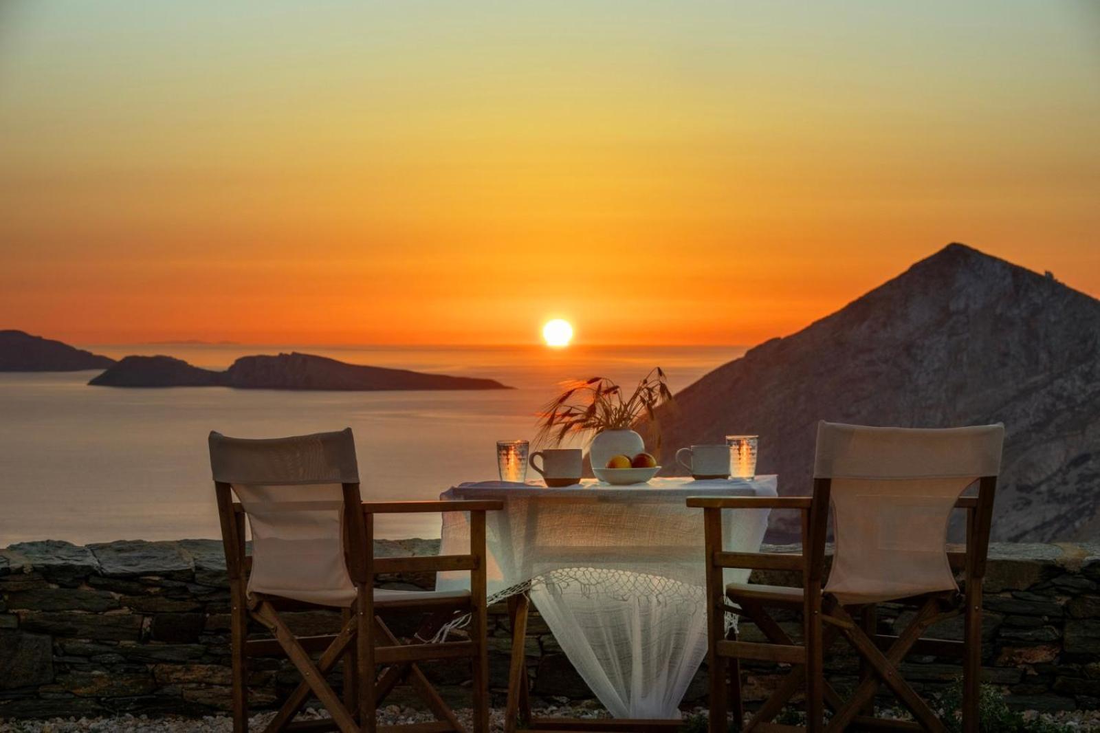 Aegean Balcony Διαμέρισμα *